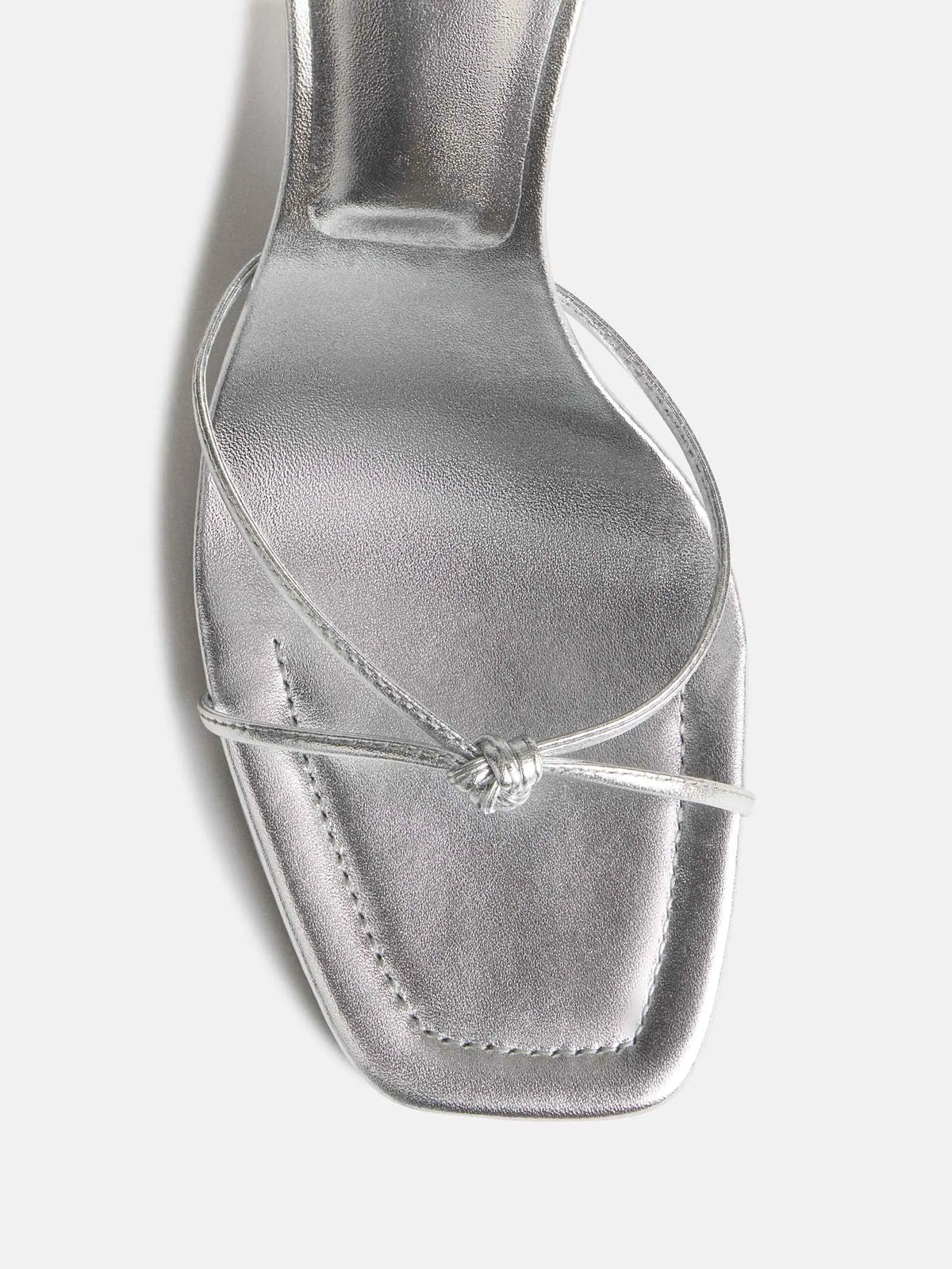Silver Leather