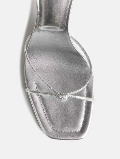 Silver Leather
