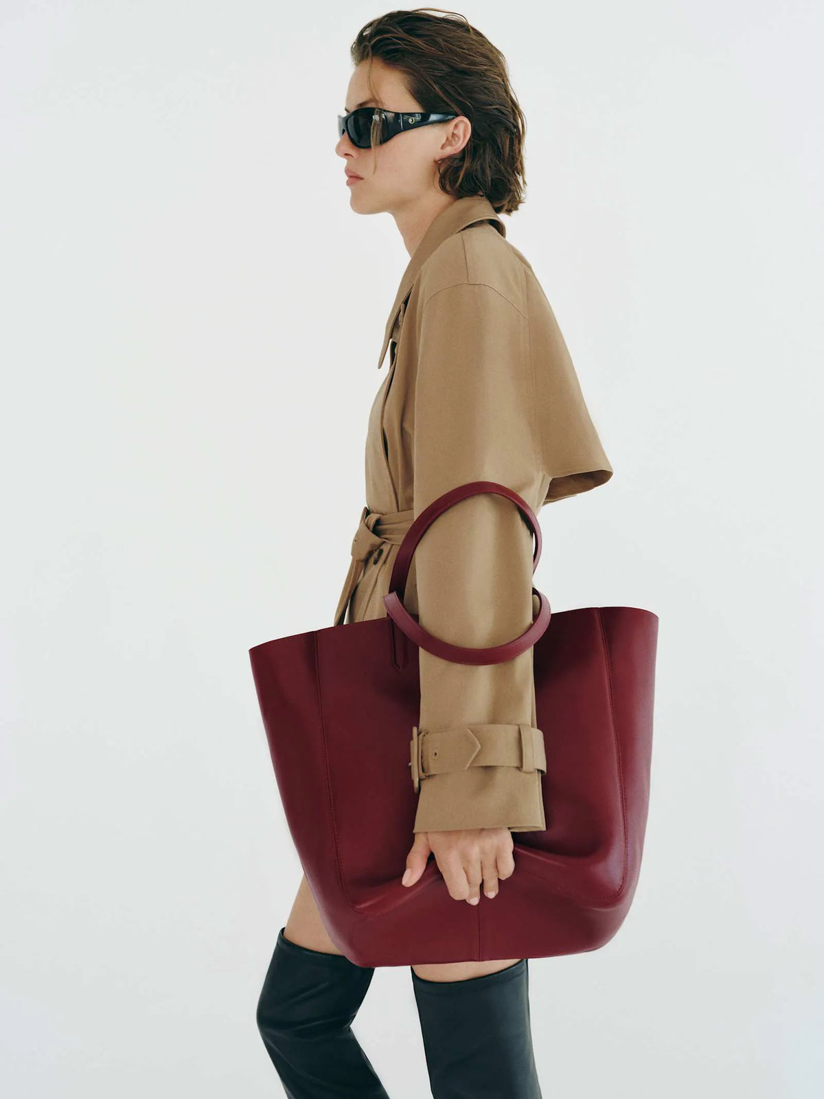 Oxblood Leather