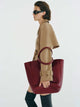 Oxblood Leather