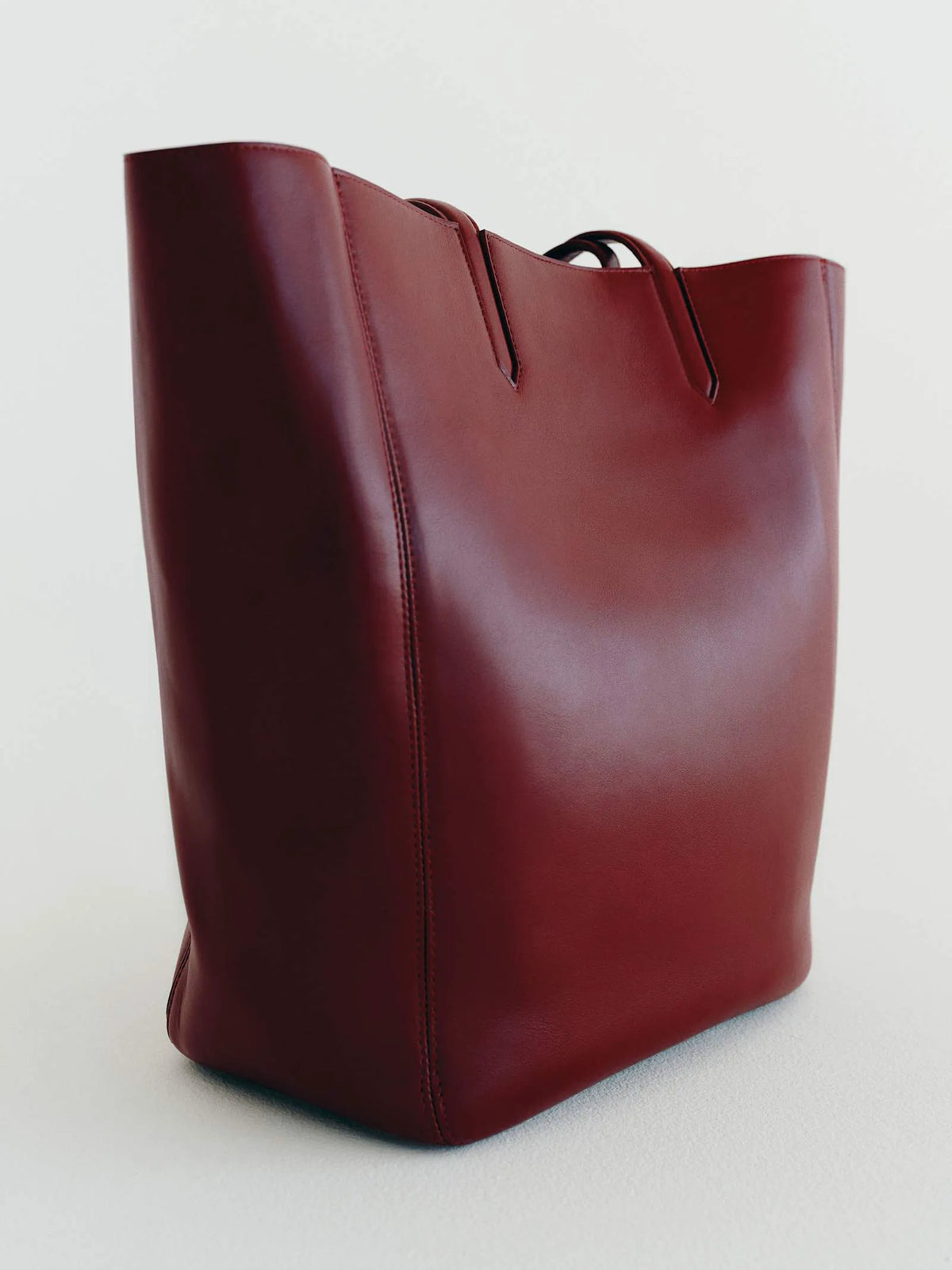 Oxblood Leather