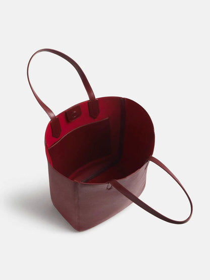 Oxblood Leather