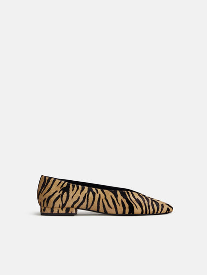 Warm Tiger Haircalf