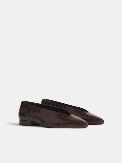 Chocolate Croc