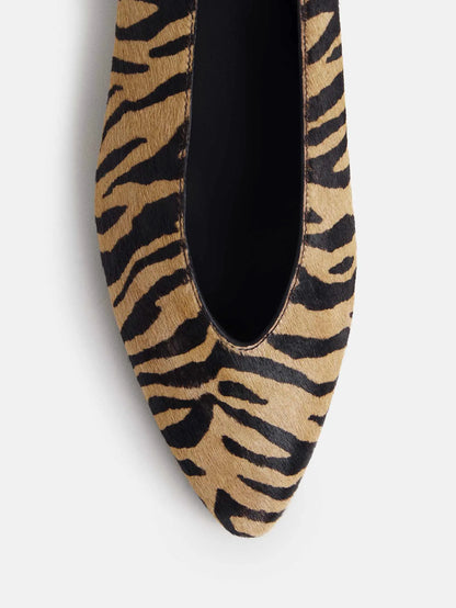 Warm Tiger Haircalf