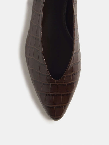 Chocolate Croc
