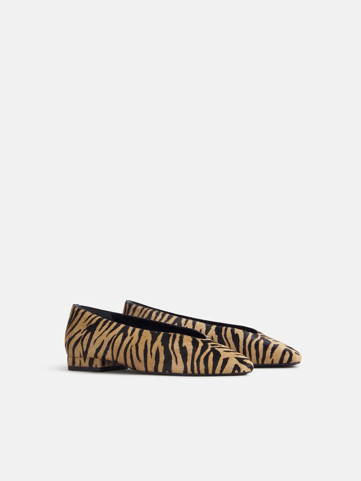 Warm Tiger Haircalf