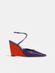 Regal Satin Poppy Satin