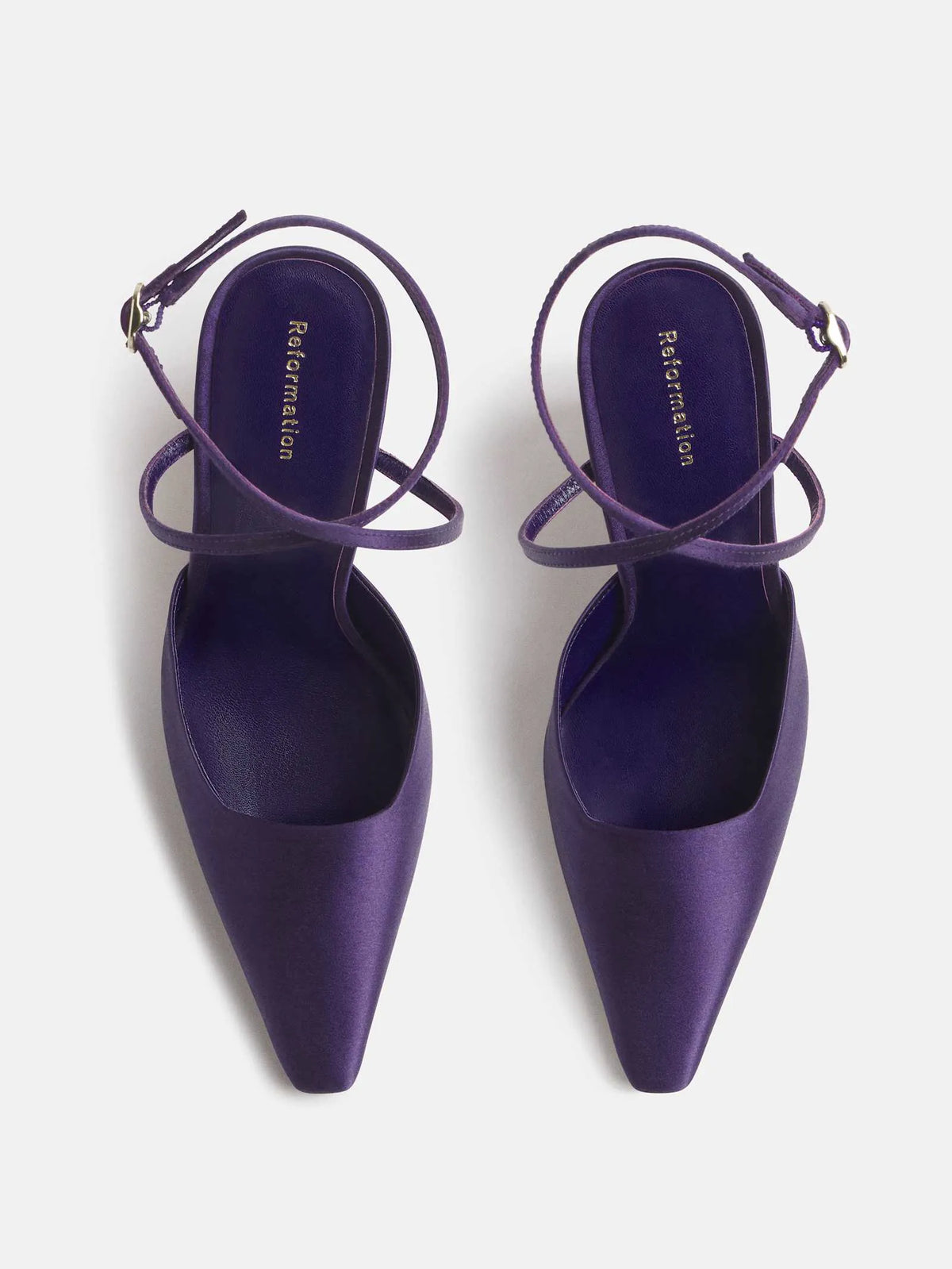 Regal Satin Poppy Satin