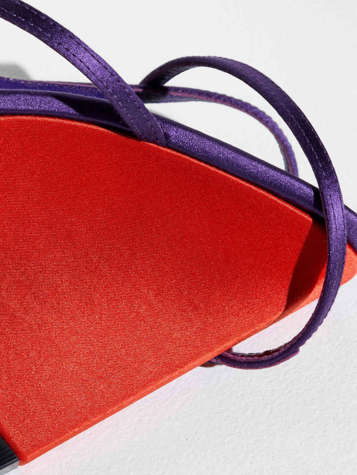 Regal Satin Poppy Satin