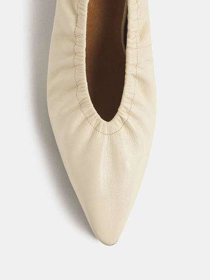 Almond Leather
