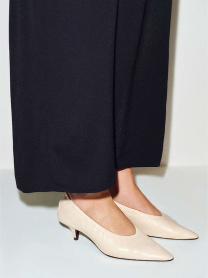Almond Leather