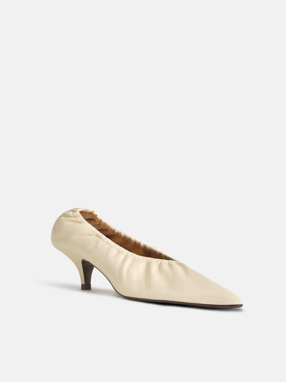 Almond Leather