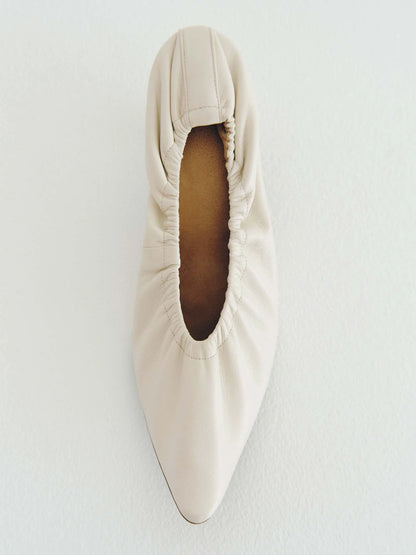 Almond Leather