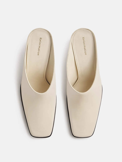 Almond Leather