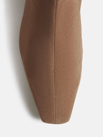 Farro Suede