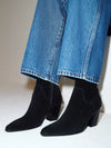 Black Suede
