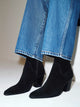 Black Suede
