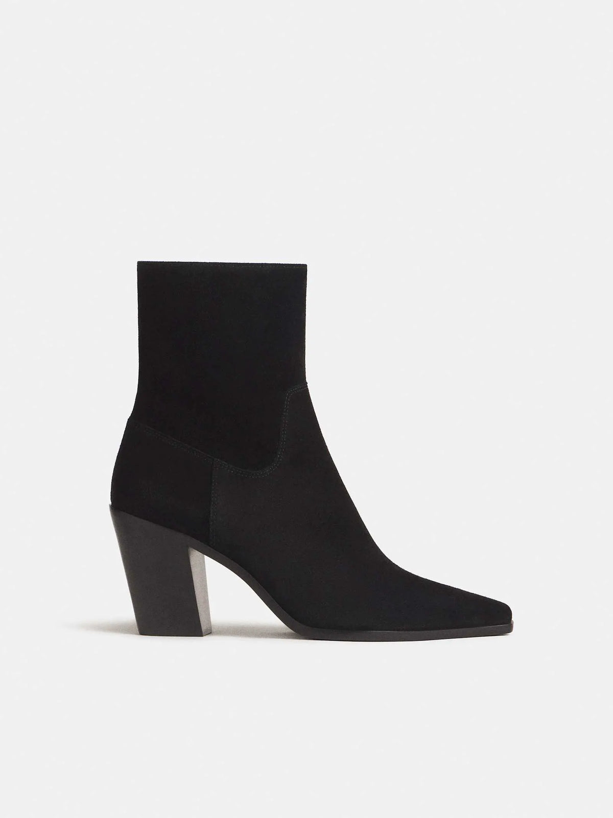 Black Suede