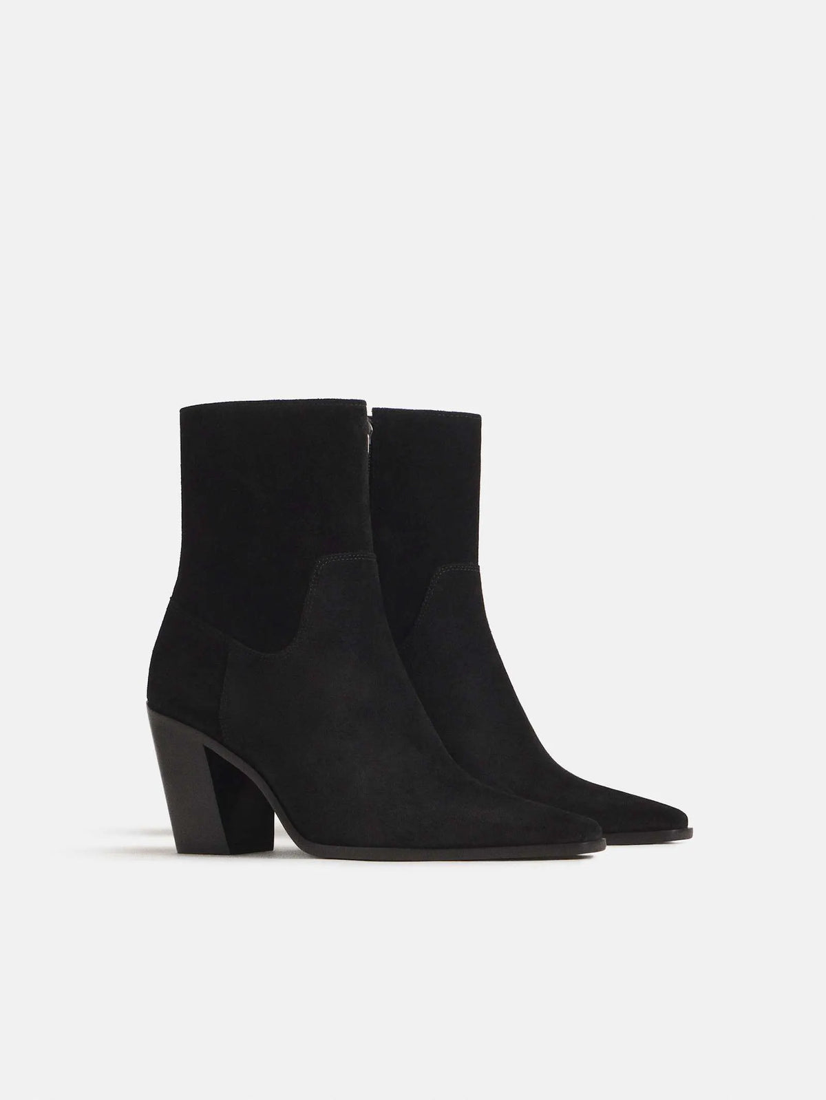 Black Suede