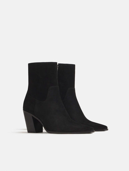 Black Suede