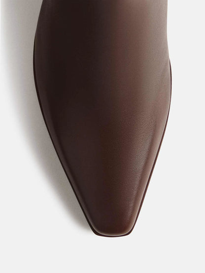 Espresso Leather