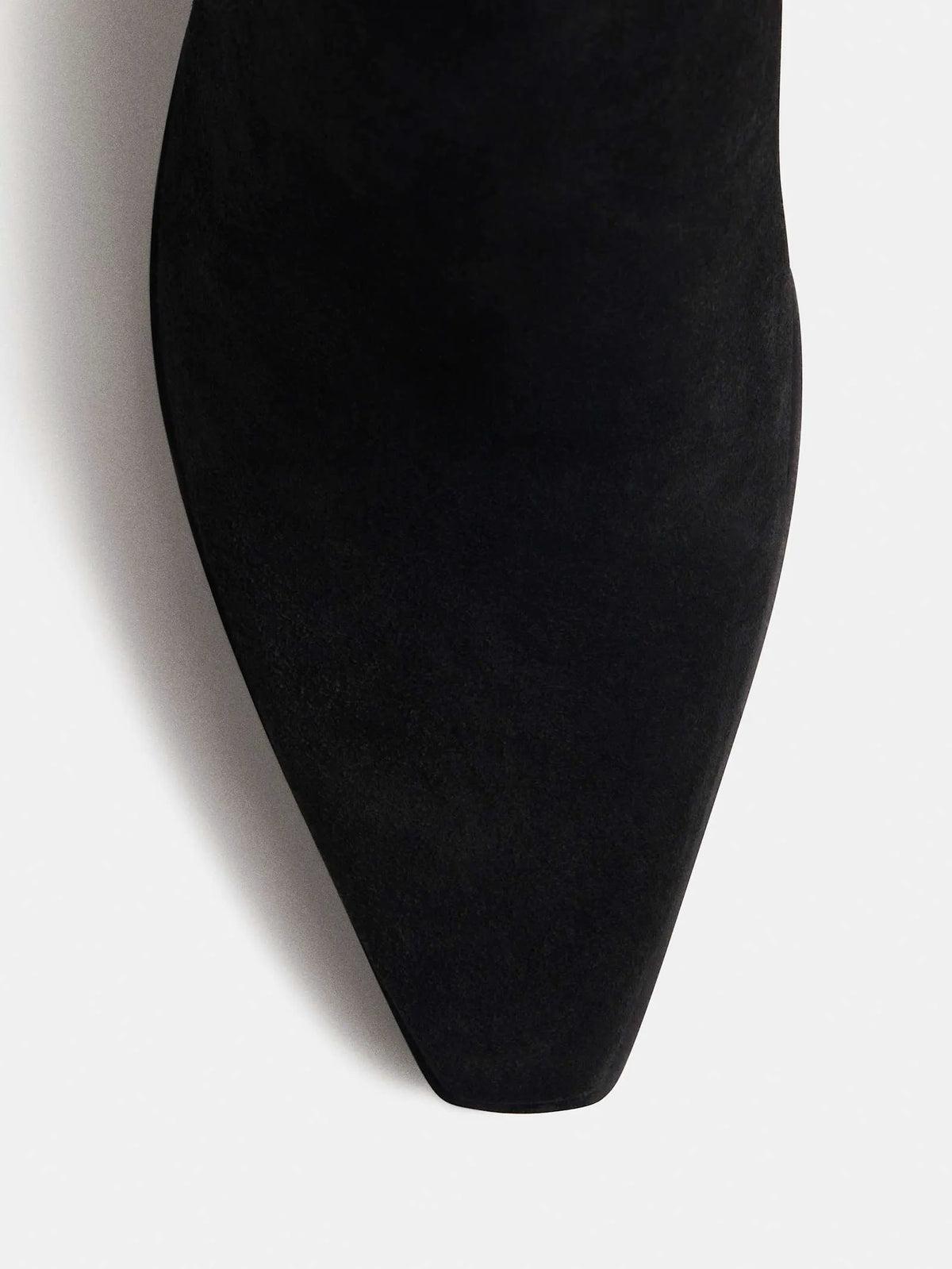 Black Suede