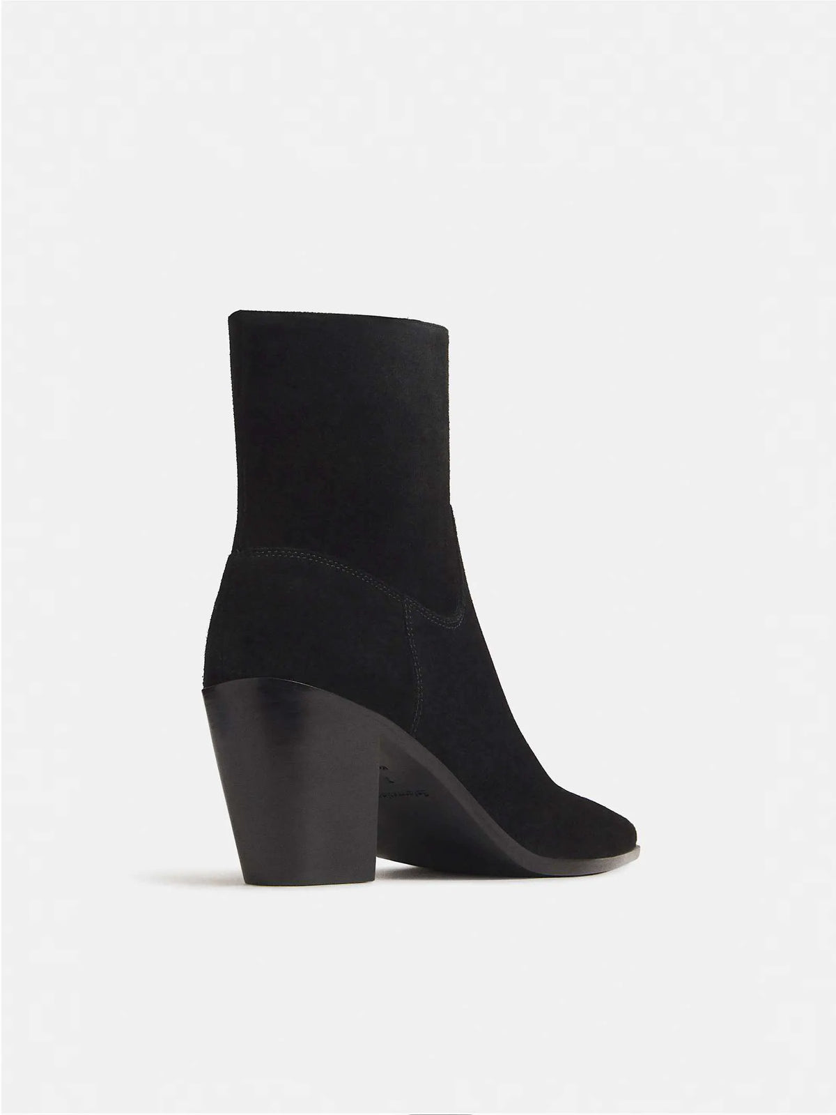 Black Suede