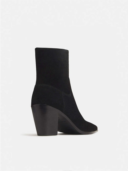 Black Suede