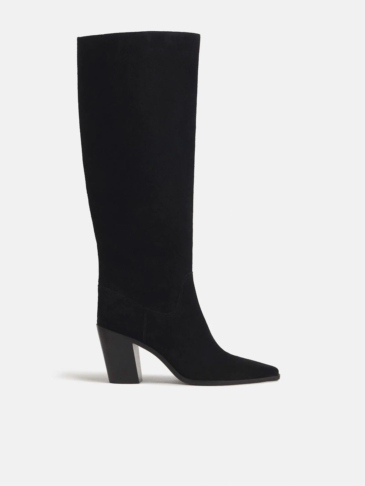 Black Suede