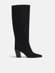 Black Suede