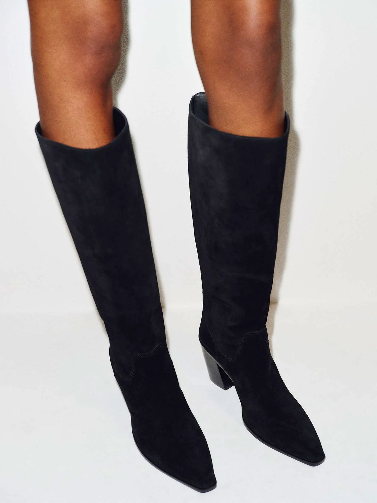 Black Suede