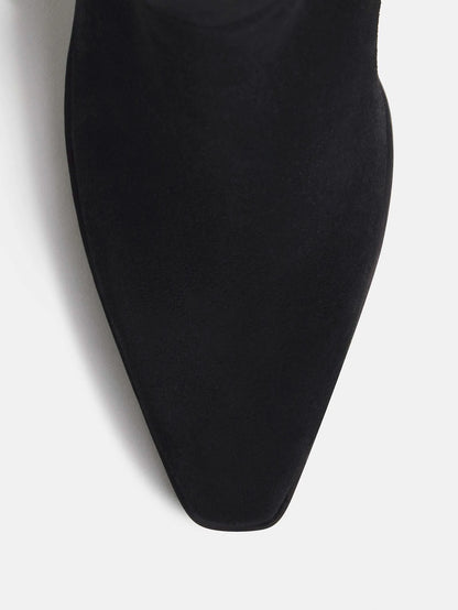 Black Suede