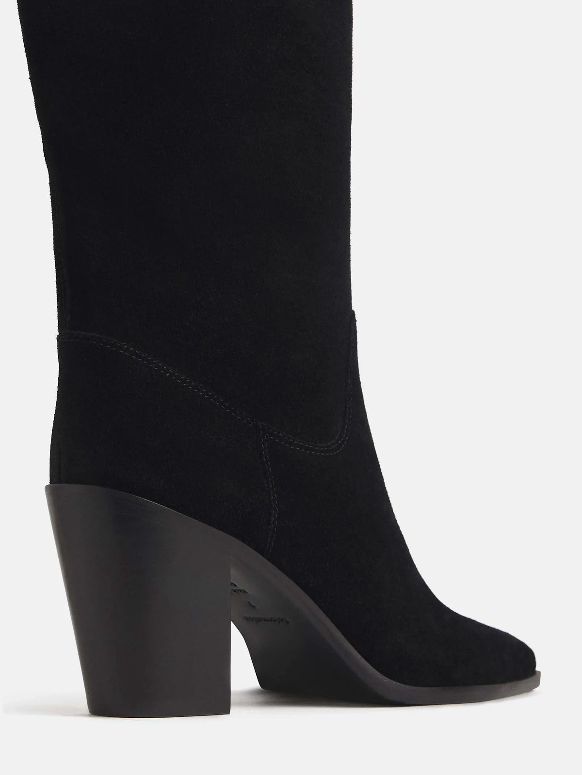 Black Suede