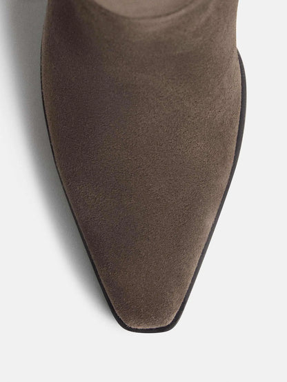 Clove Suede