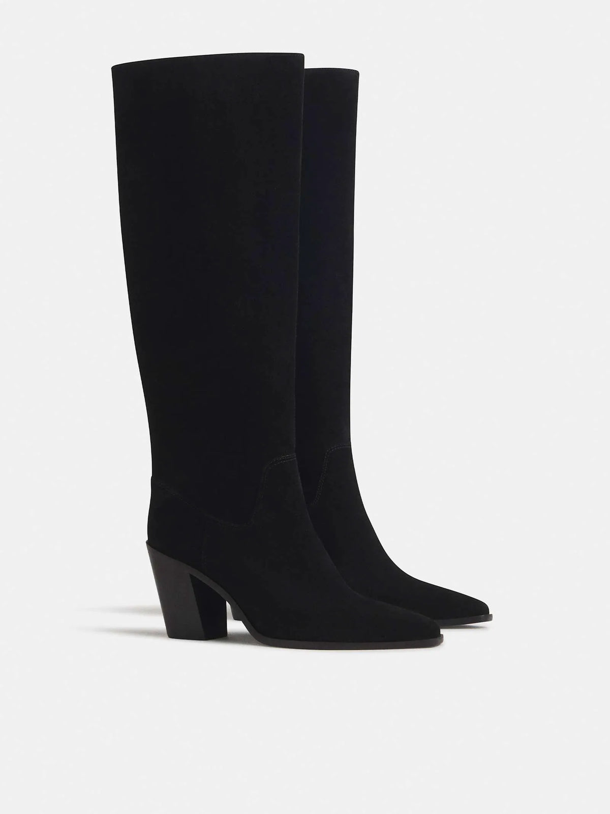 Black Suede