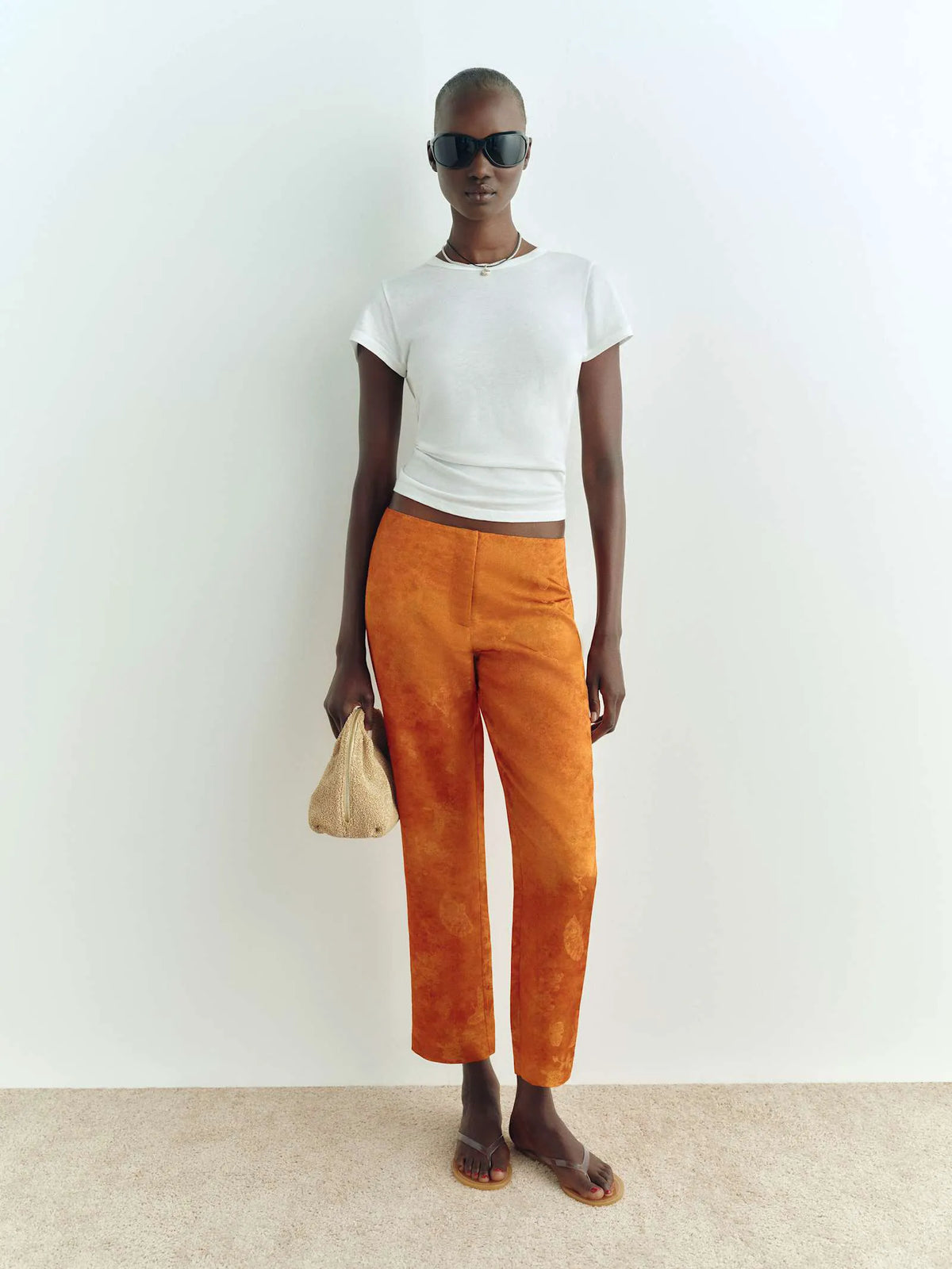 Burnt Orange