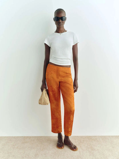 Burnt Orange
