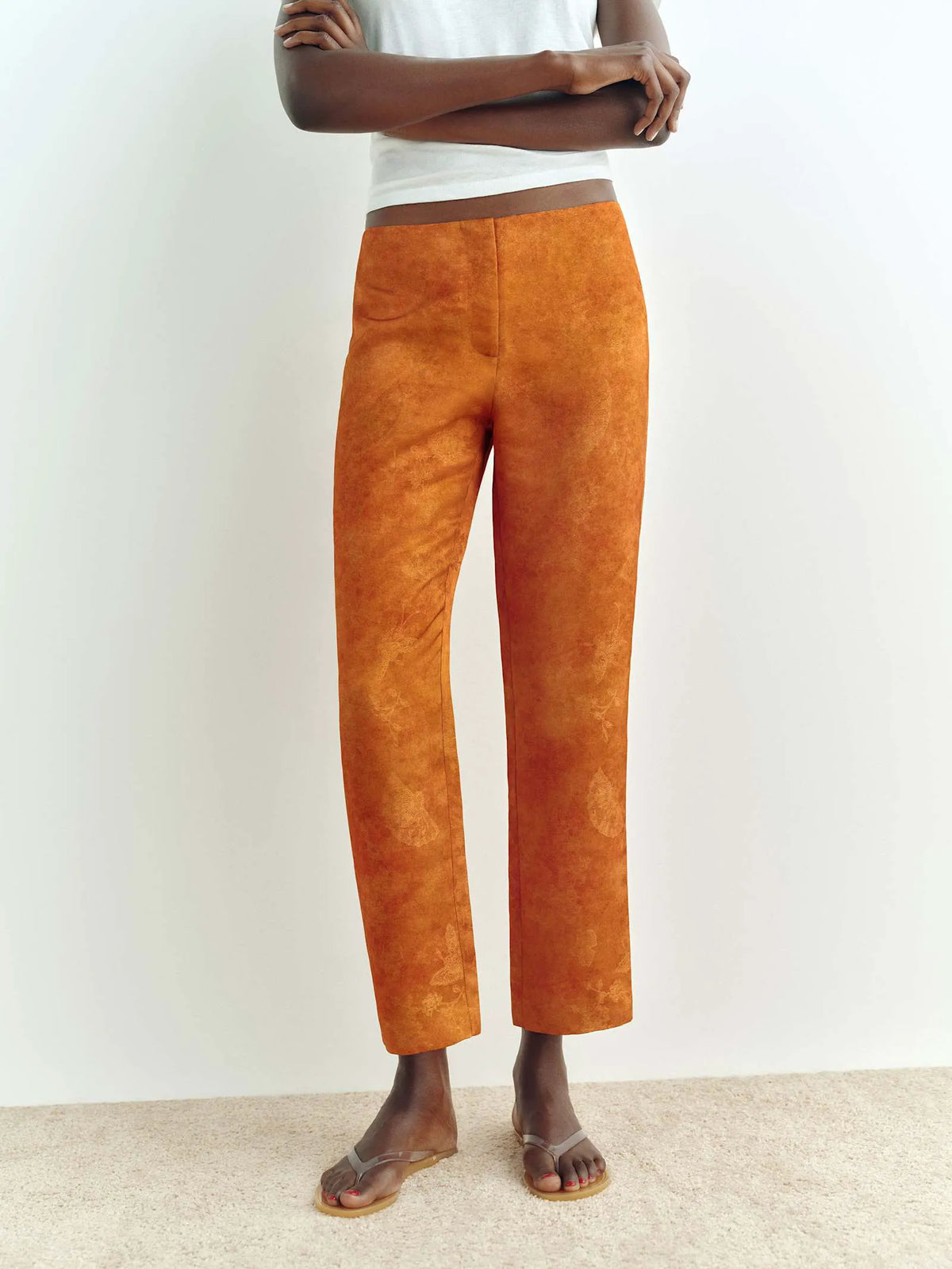 Burnt Orange