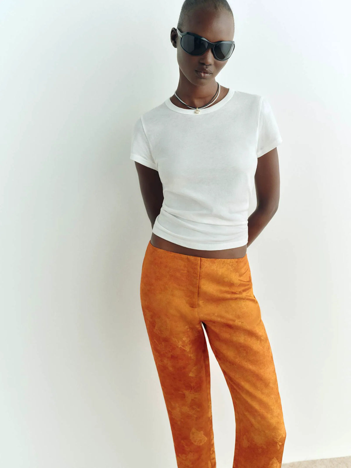 Burnt Orange