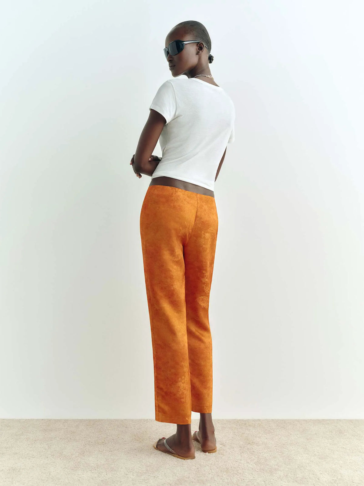 Burnt Orange