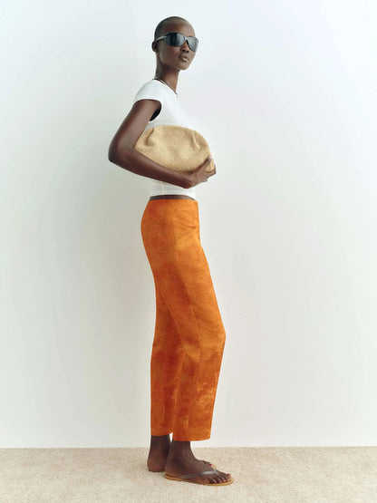 Burnt Orange