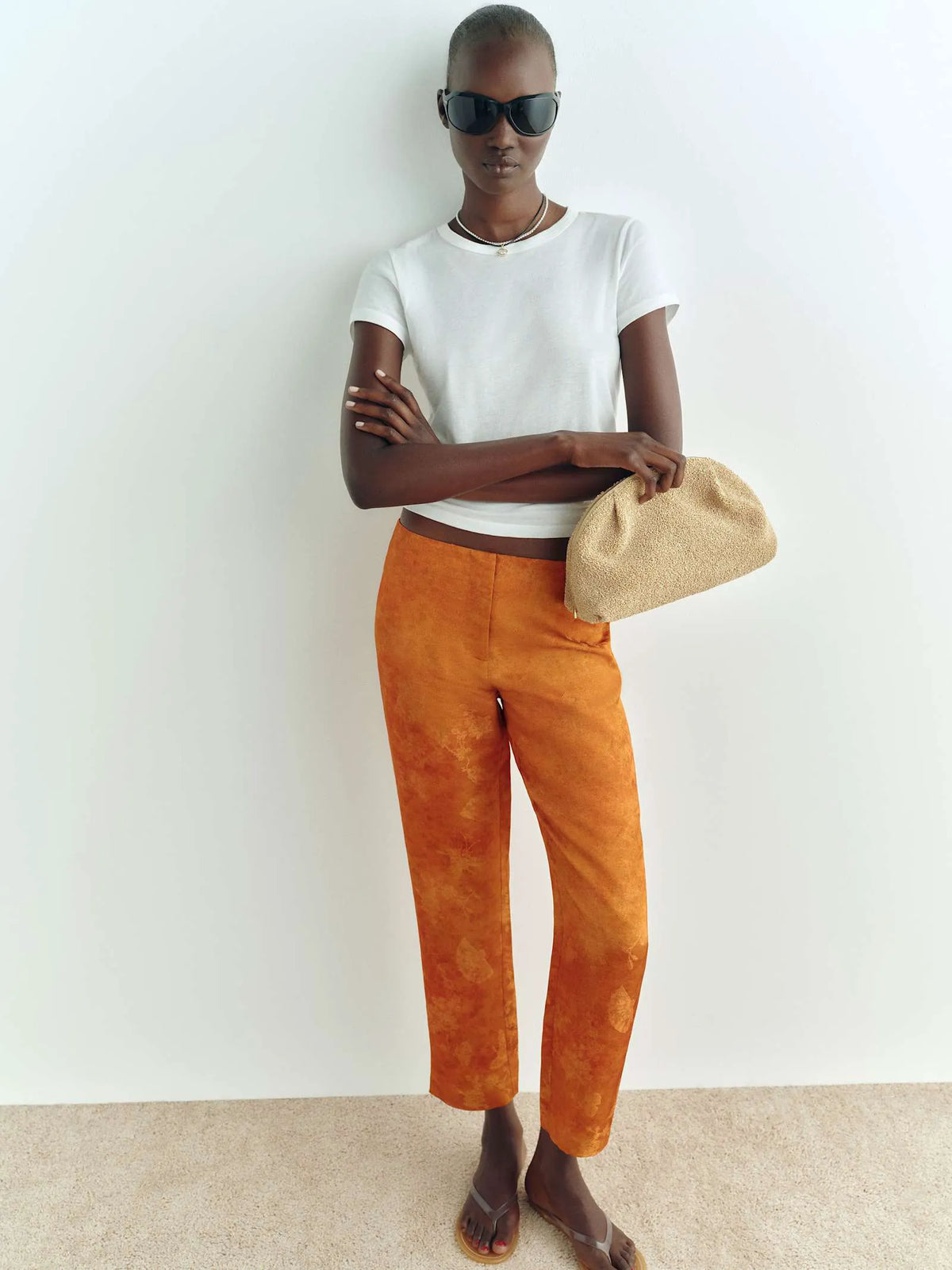 Burnt Orange