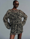 Animal Jacquard