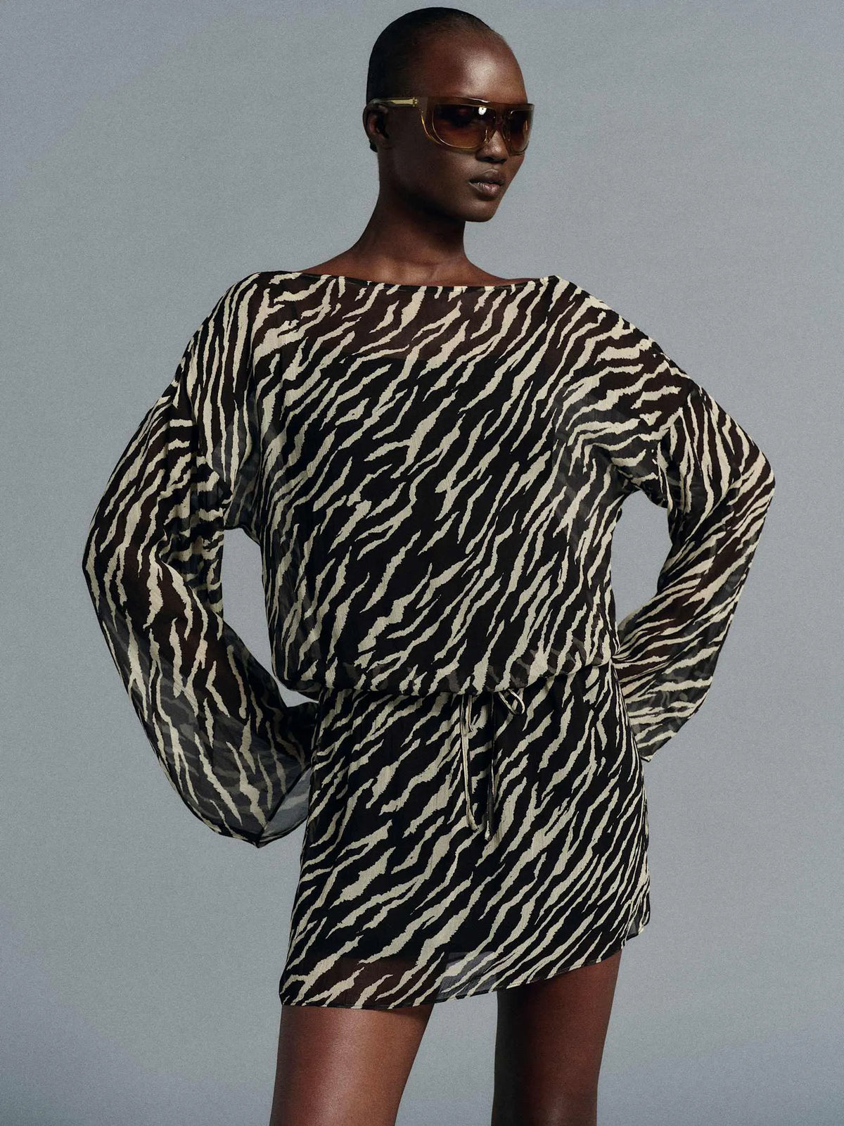 Animal Jacquard