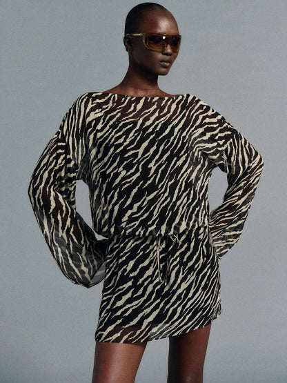 Animal Jacquard