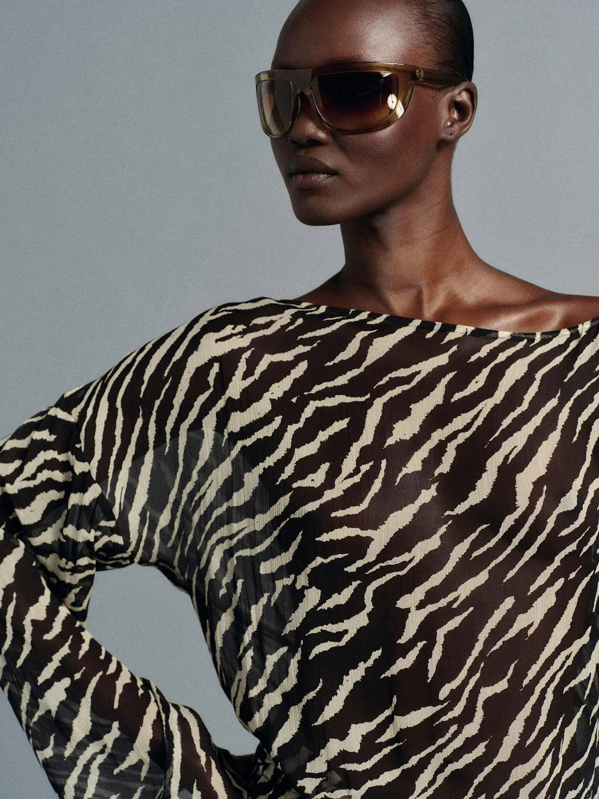 Animal Jacquard