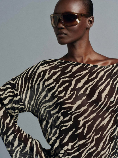 Animal Jacquard