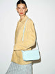 Glacial Blue Leather