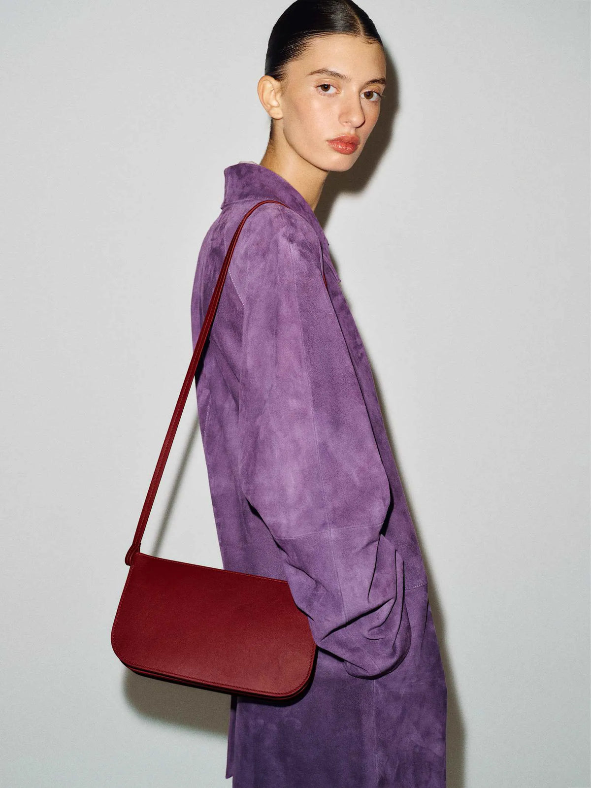 Oxblood Leather